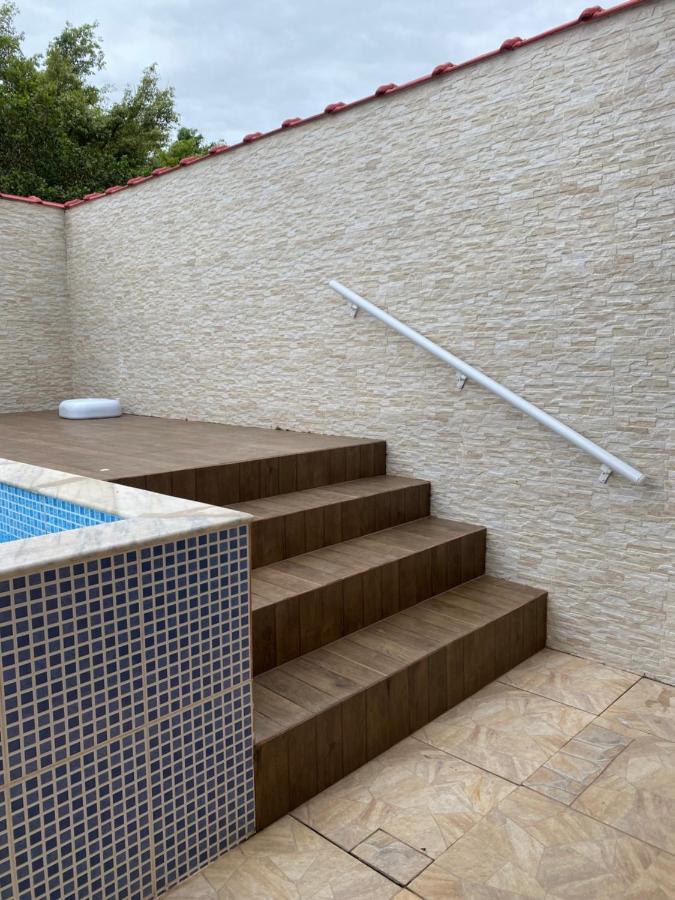 Villa Casa Dos Andrade Em Caraguatatuba Exterior foto