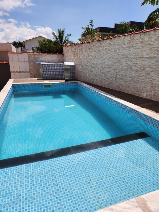 Villa Casa Dos Andrade Em Caraguatatuba Exterior foto