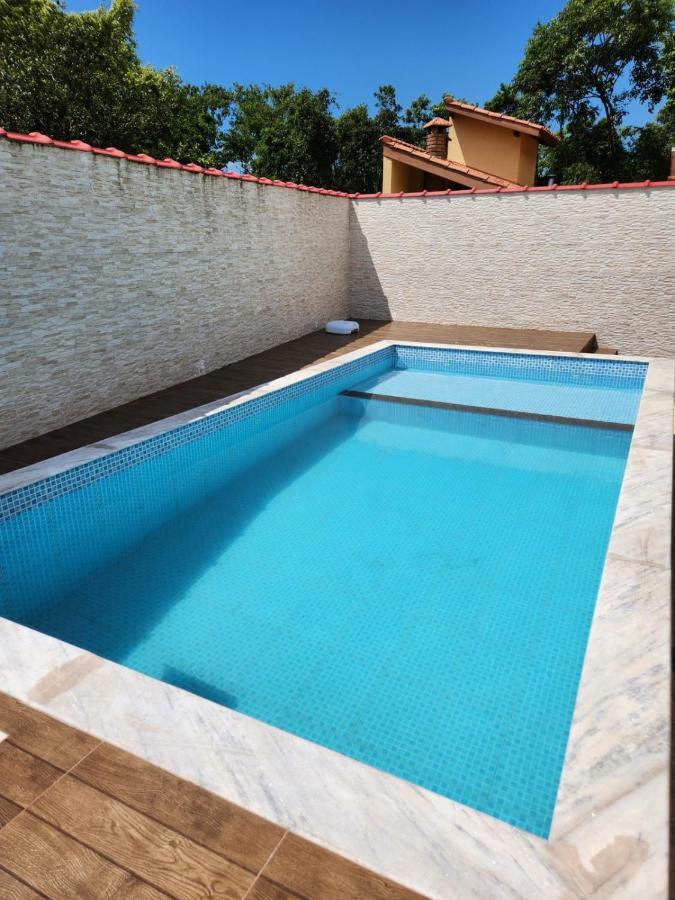 Villa Casa Dos Andrade Em Caraguatatuba Exterior foto