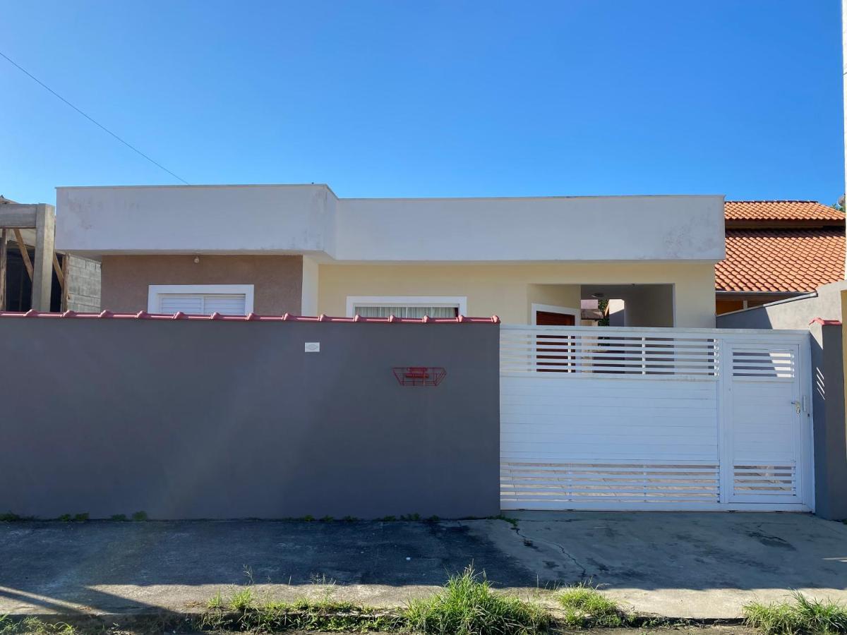 Villa Casa Dos Andrade Em Caraguatatuba Exterior foto