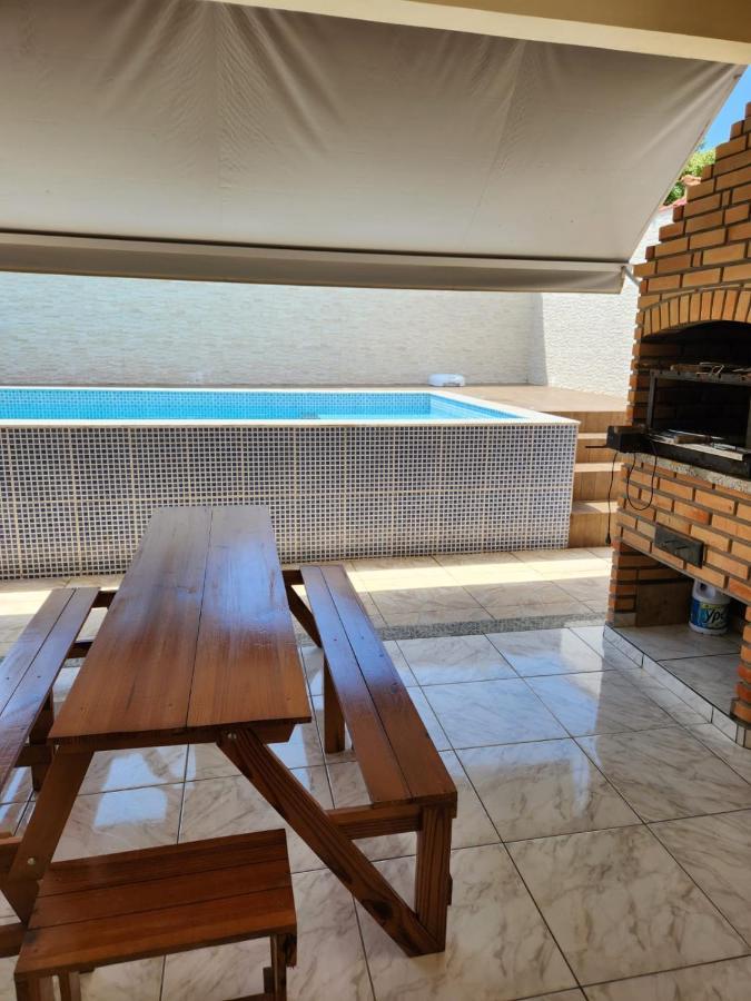 Villa Casa Dos Andrade Em Caraguatatuba Exterior foto