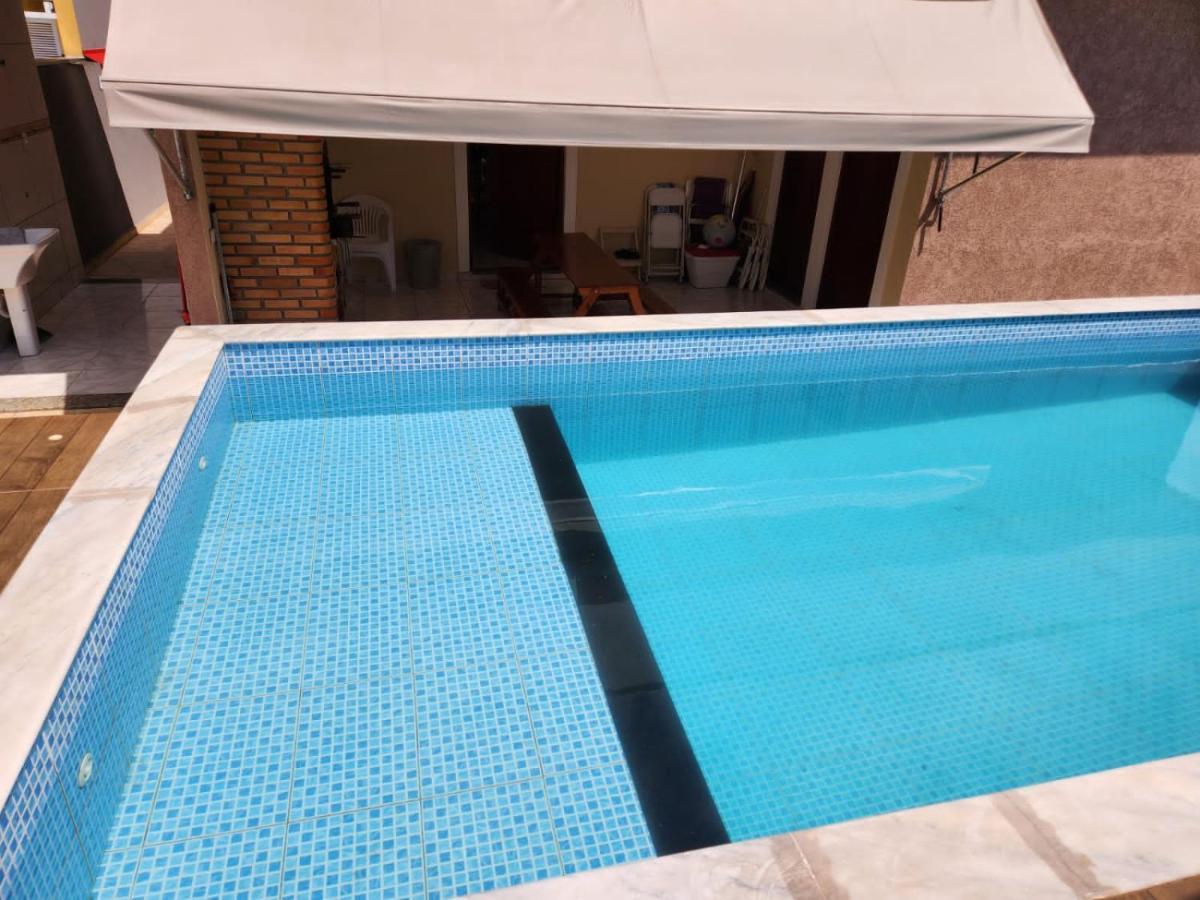 Villa Casa Dos Andrade Em Caraguatatuba Exterior foto