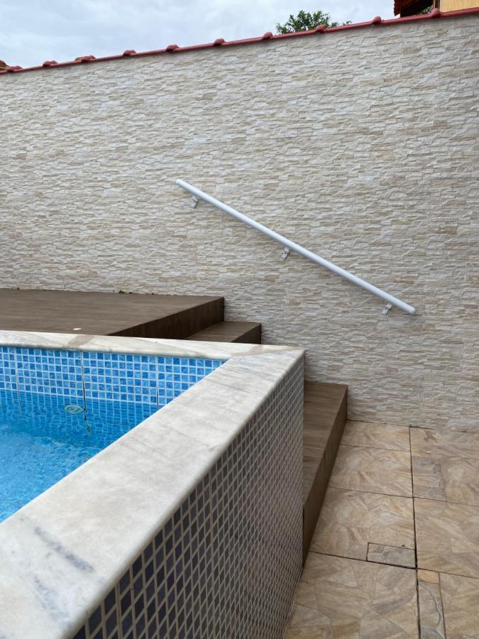 Villa Casa Dos Andrade Em Caraguatatuba Exterior foto